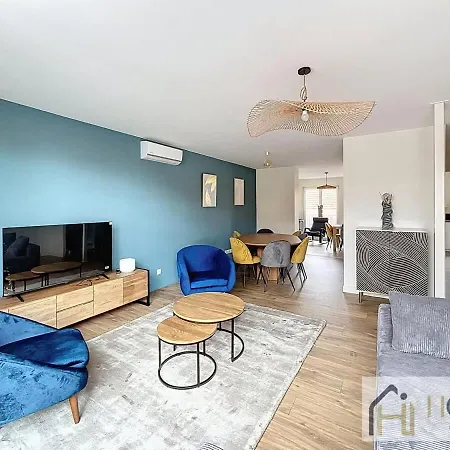 Apartment L'instant Bray-dunois - A 100m *