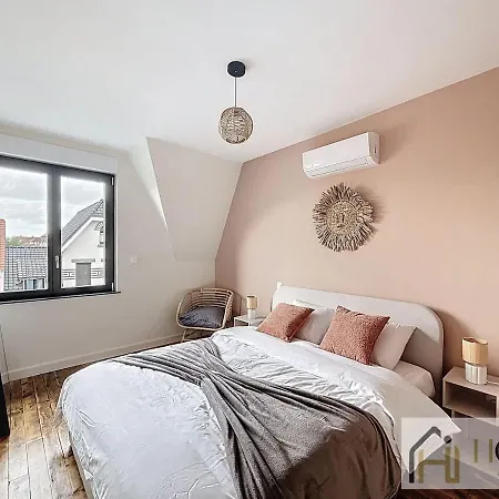 Apartment L'instant Bray-dunois - A 100m Bray-Dunes