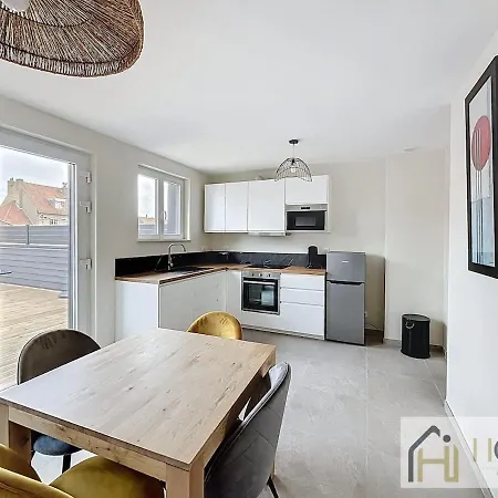 Apartment L'instant Bray-dunois - A 100m