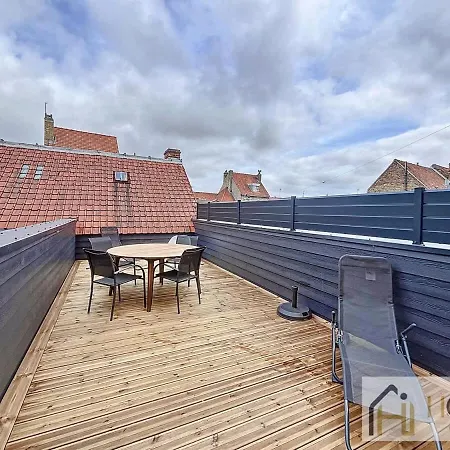 Apartment L'instant Bray-dunois - A 100m Bray-Dunes
