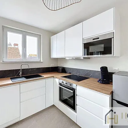 L'instant Bray-dunois - A 100m Apartment *