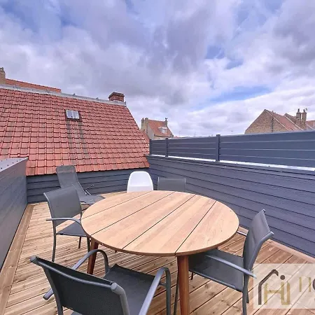 L'instant Bray-dunois - A 100m Apartment *