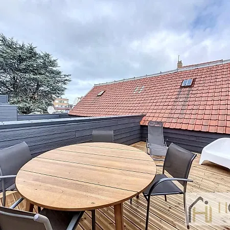 Apartment L'instant Bray-dunois - A 100m Bray-Dunes