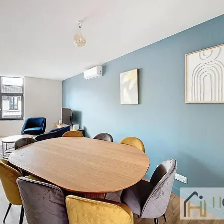 L'instant Bray-dunois - A 100m Apartment