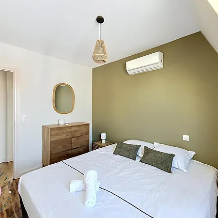 L'instant Bray-dunois - A 100m Apartment *