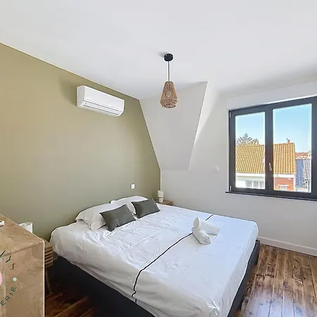 Apartment L'instant Bray-dunois - A 100m Bray-Dunes
