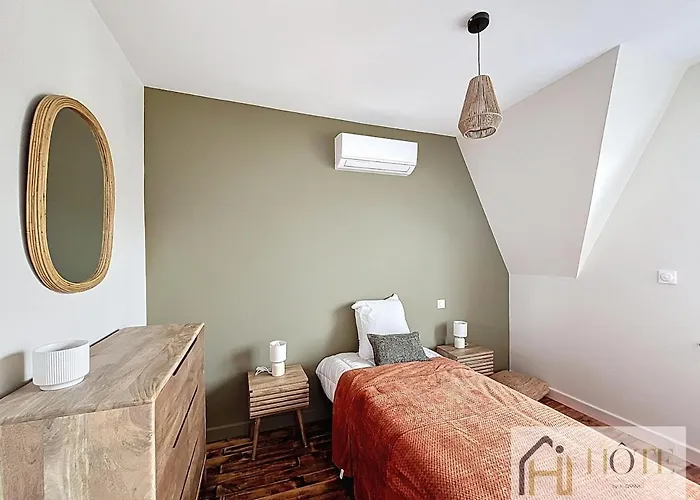 L'instant Bray- à 100m Appartamento